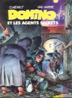 Scan Couverture Domino n 5